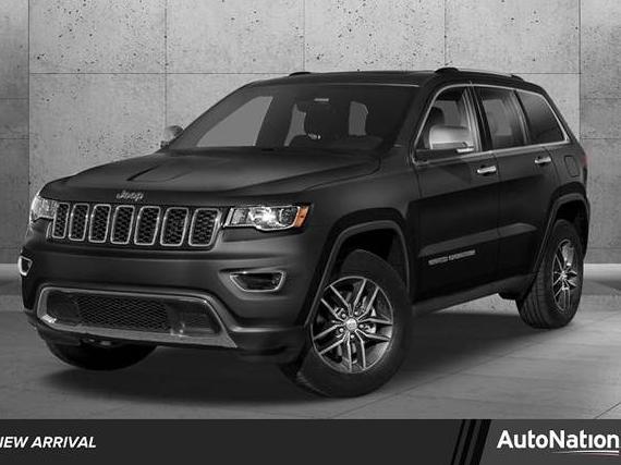 JEEP GRAND CHEROKEE 2019 1C4RJEBG2KC704746 image